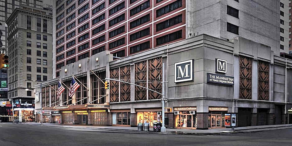 The Manhattan at Times Square By IHG