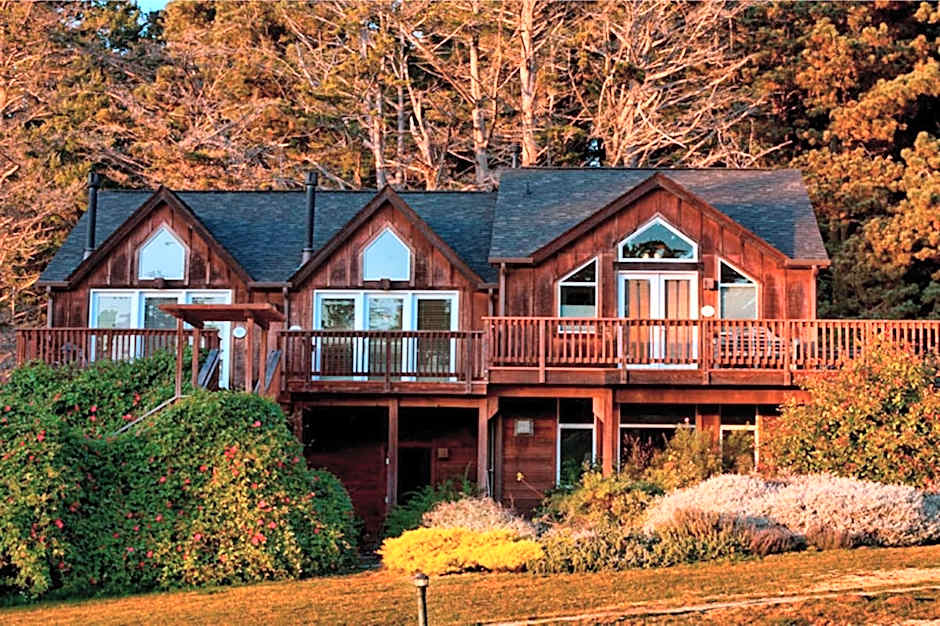 Inn at Schoolhouse Creek