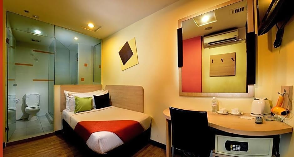 360 Xpress Citycenter Budget Boutique Hotel
