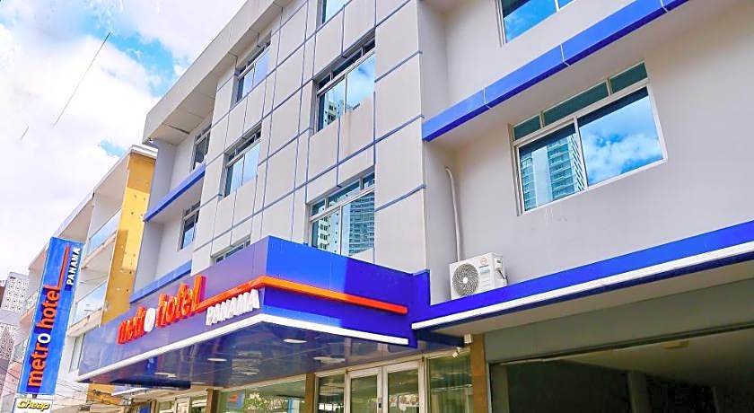 Metro Hotel Panama