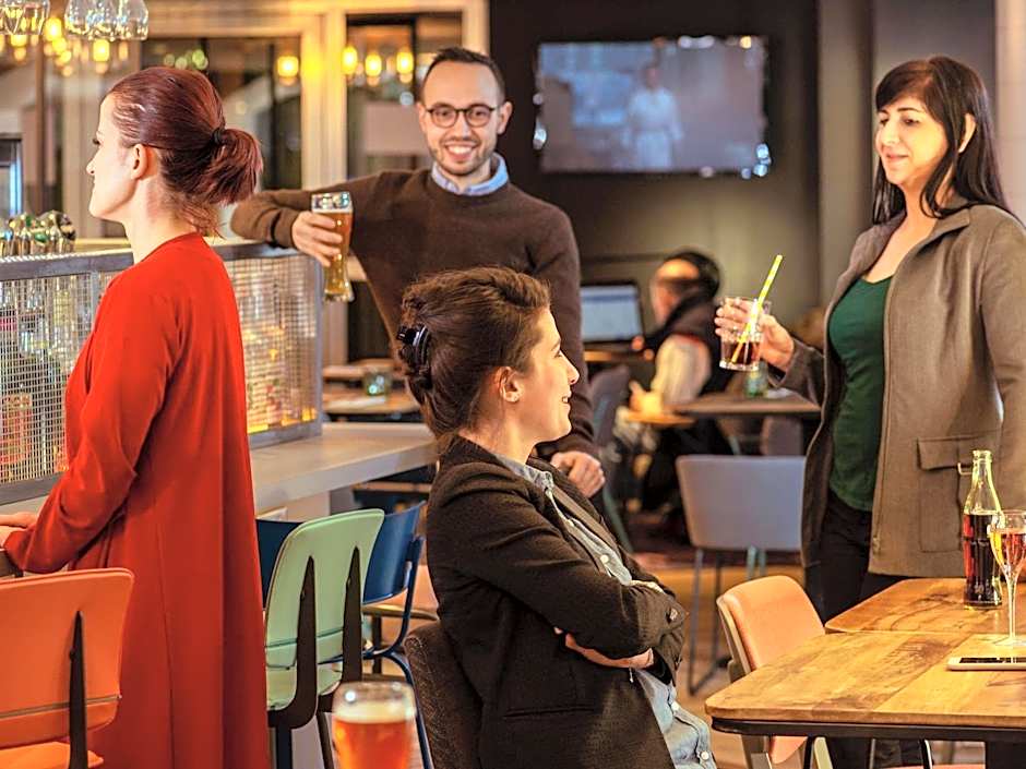 Mercure Lyon Lumiere