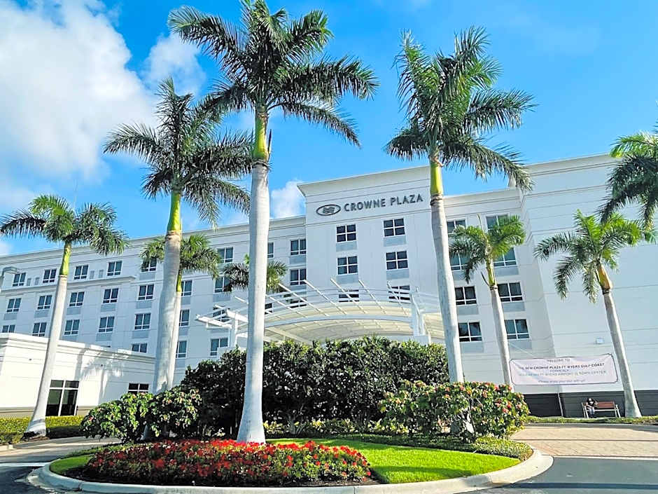 Crowne Plaza Fort Myers Gulf Coast By IHG