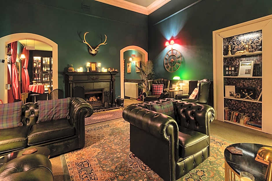 Dunfallandy House Hotel