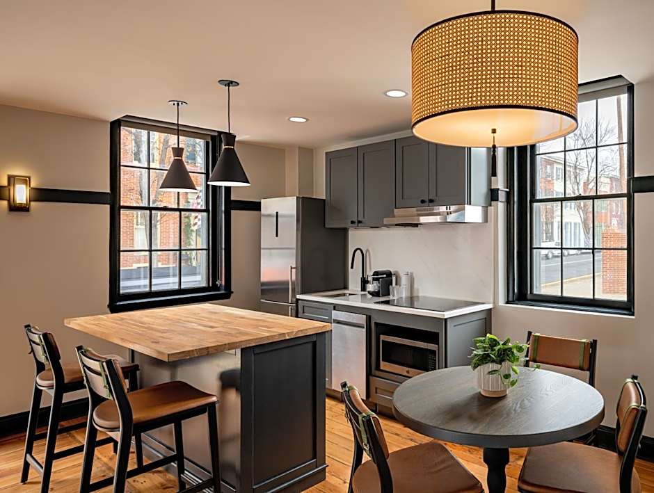 Visitation Hotel Frederick, a Tribute Portfolio Hotel