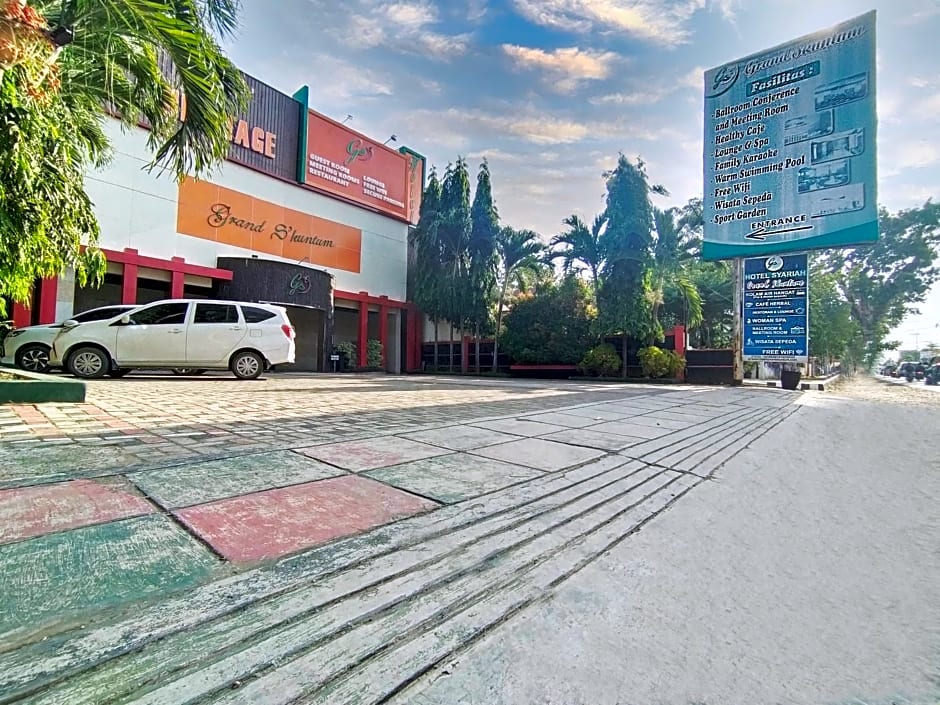 Hotel Syariah GS HERITAGE, Kota Metro