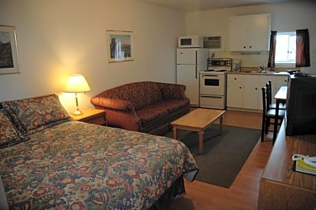 Two-Bedroom Suite