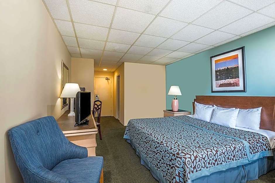 Days Inn by Wyndham Atlantic City Oceanfront-Boardwalk