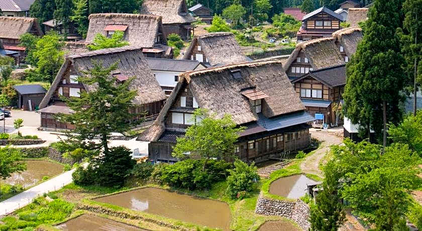 Mercure Toyama Tonami Resort & Spa