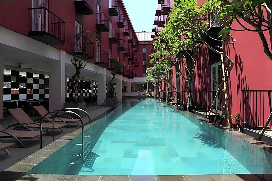 Palette Legian Beach
