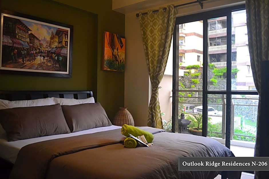 Outlook Ridge Residences - North