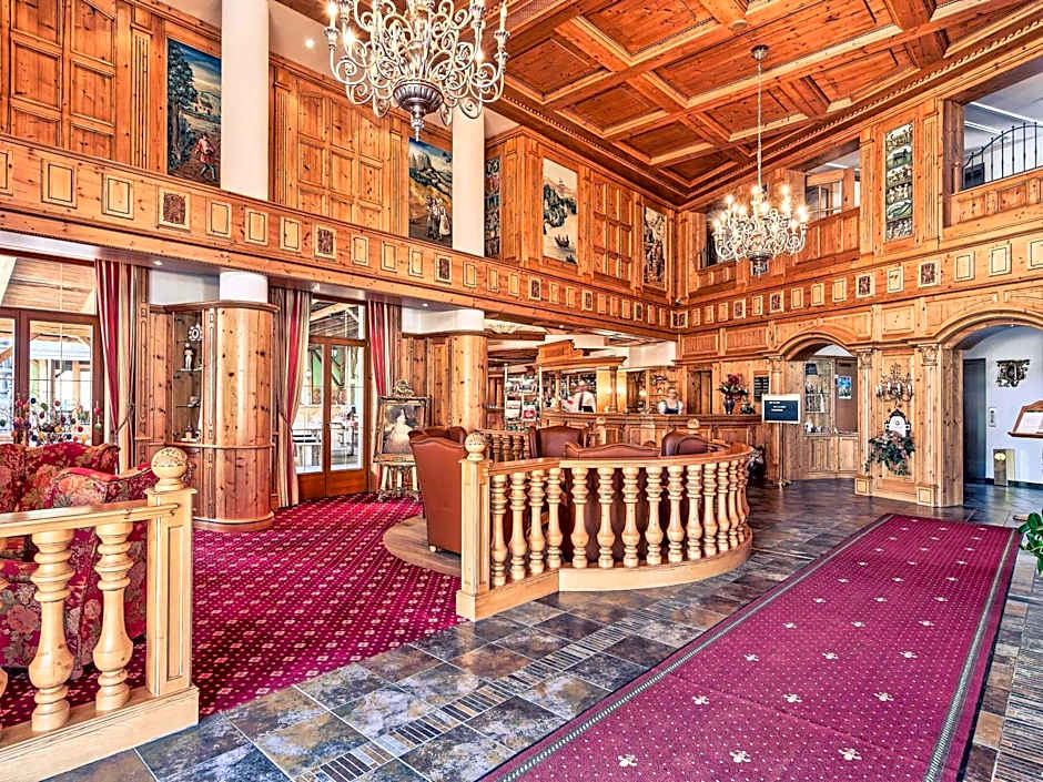 Mercure Sighisoara Binderbubi Hotel & Spa