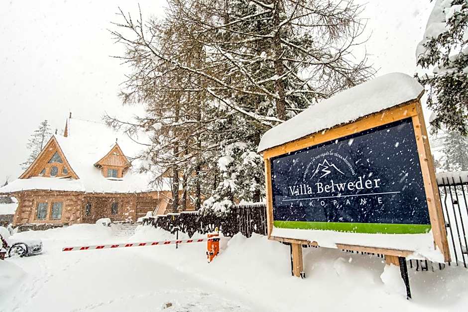 Villa Belweder