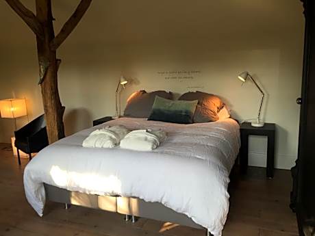 Quadruple Room with Terrace