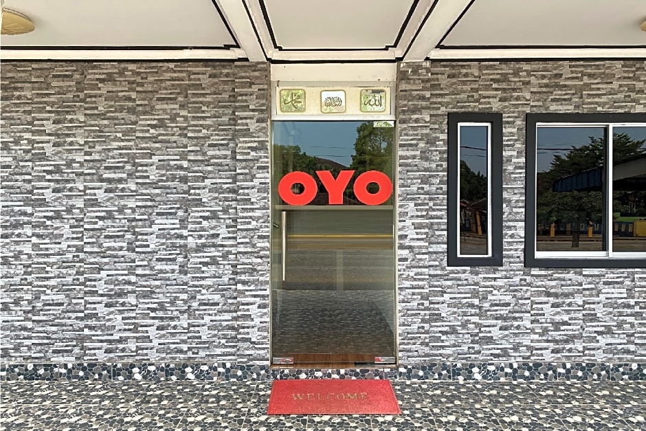 Hotel O Bayu Sintok Motel