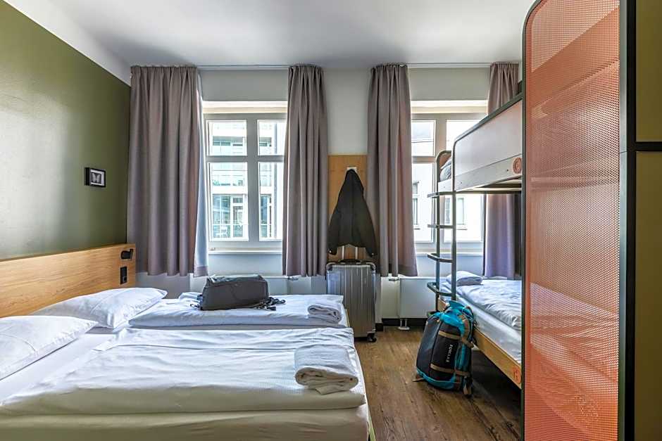 MEININGER Hotel Berlin Mitte