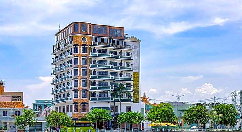 Ca Ty Hotel