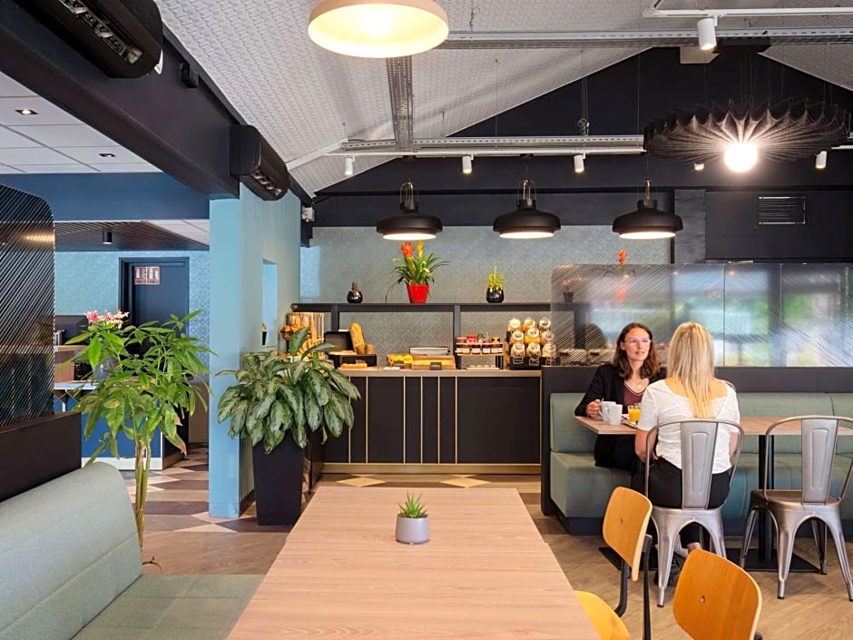 ibis Cergy-Pontoise Le Port