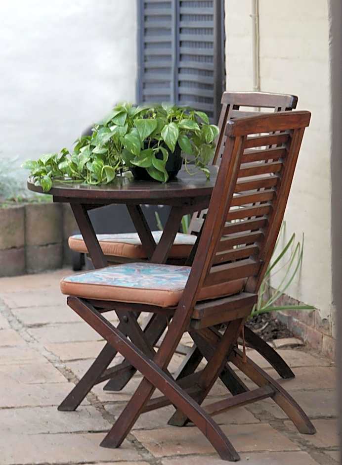 Five Burnham Guest House