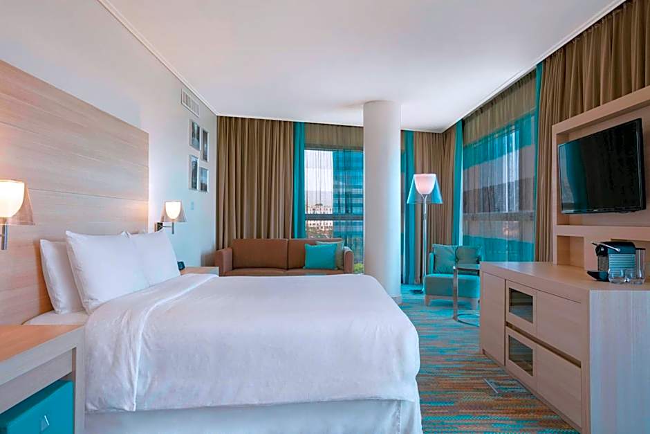 Photo 1 of 9 of Studio 1 Bedroom 1 Queen Bed Suite, Sea View