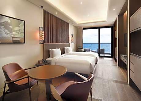 ANANTI WINTER FESTA, Premium Ocean View Twin Room, Food and Beverage Discount