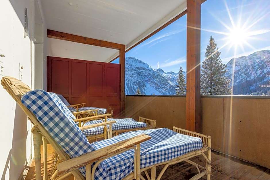 Blatter's Hotel Arosa & Bella Vista SPA