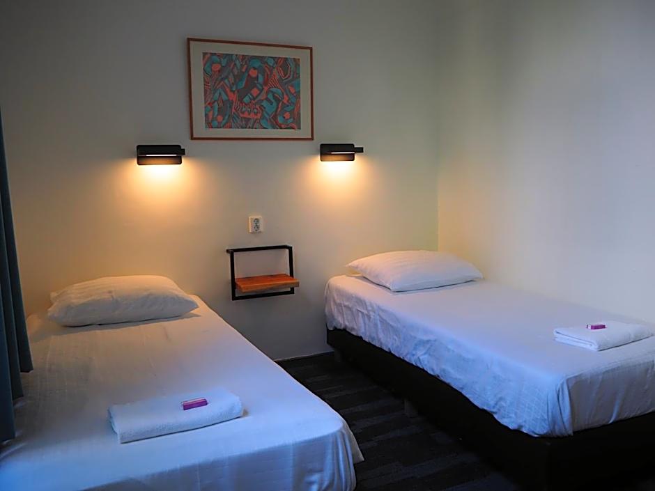 Euphemia Budget Old City Canal Zone