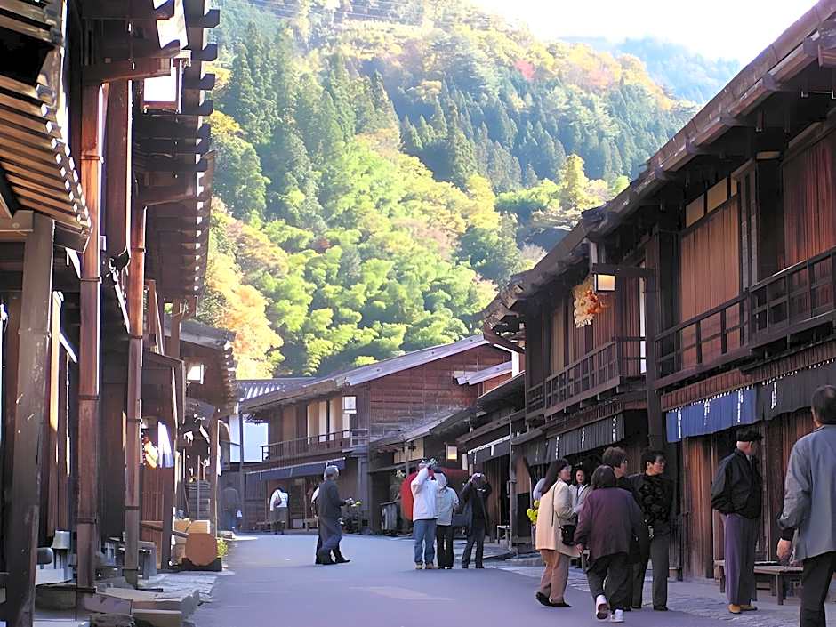 Tokonamiso Ryokan