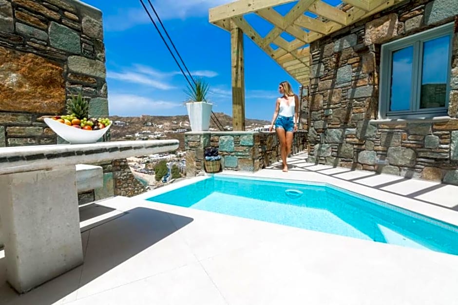 Hotel Smy Mykonos Suites & Villas