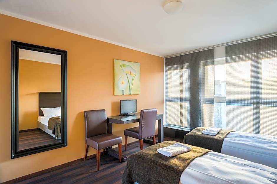 Apple City Hotel