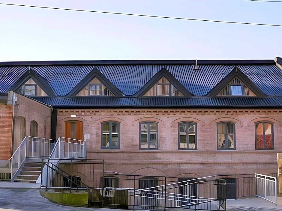 Central City Apartments 