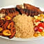 HOTEL - RESTAURANT - BAR SAINT AVIT L HOTEL DES TCHOUMJEU LOURDES