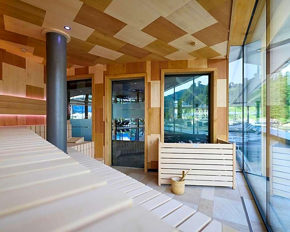 Hotel EDELWEISS Berchtesgaden Superior
