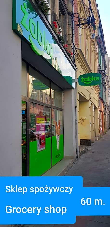 Apartamenty PRETTY WOMAN meldunek samodzielny 24h - noclegi Bytom Chorzów Katowice