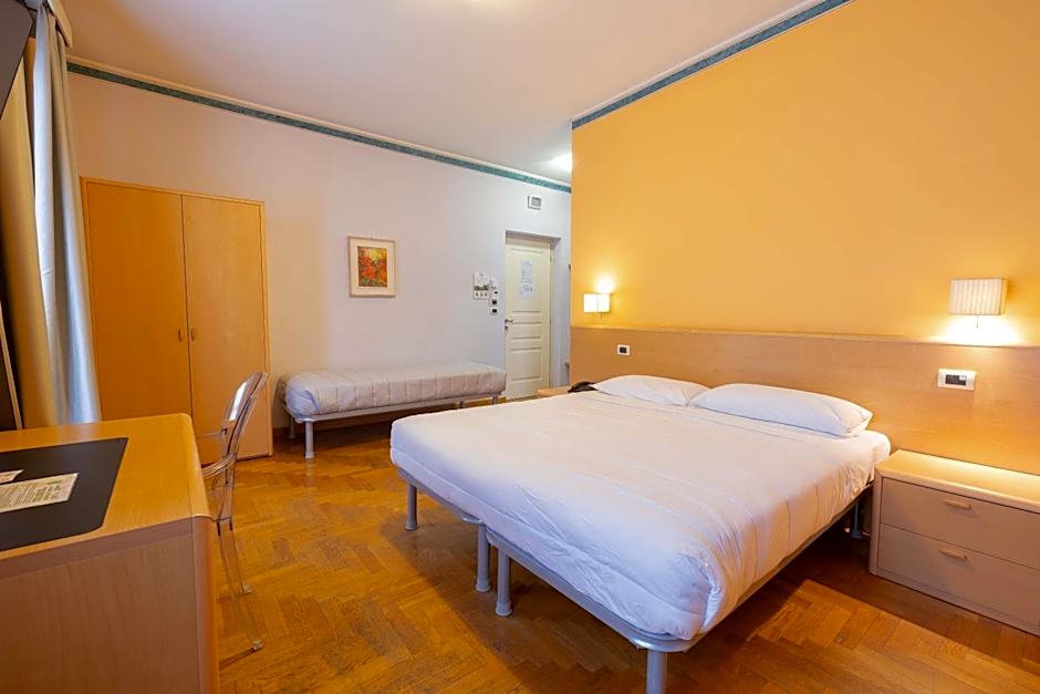 Hotel La Fert