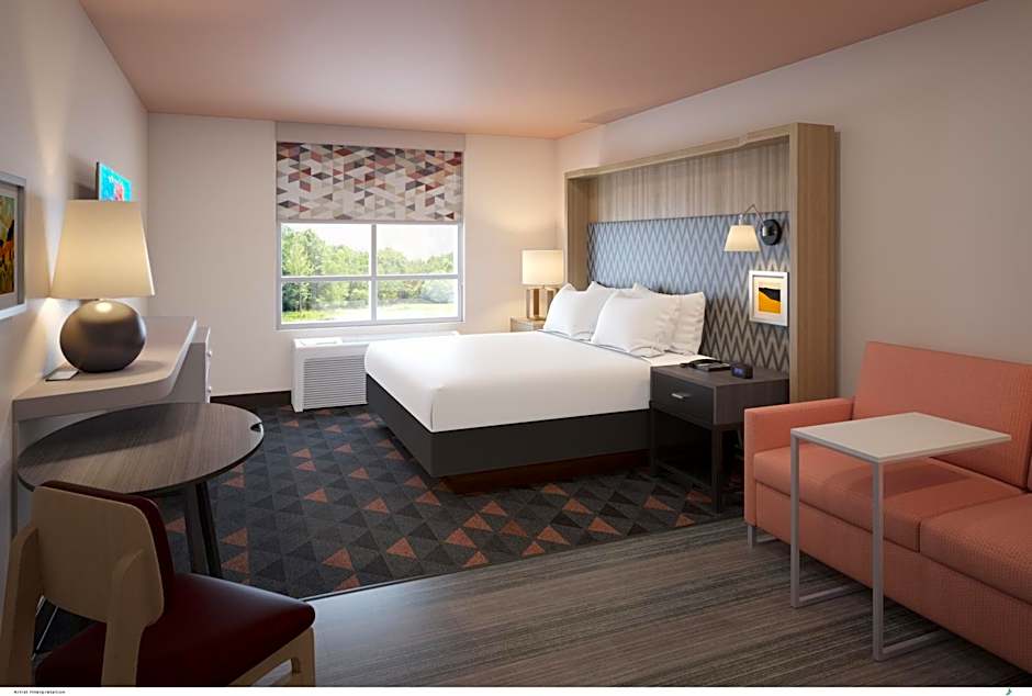 Holiday Inn Lexington - Hamburg By IHG