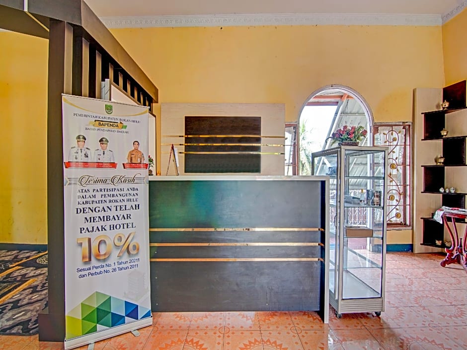 OYO 92497 Penginapan Pasir Indah Syariah