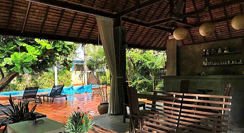 Dreamville Koh Phangan.