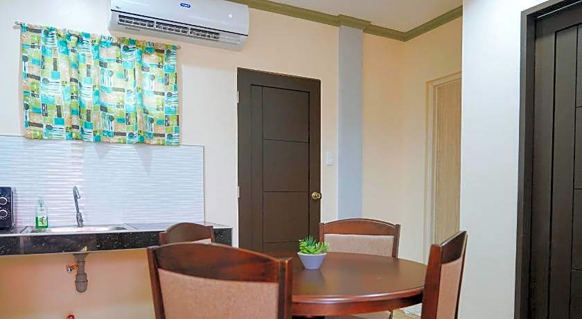 AJ Residences Apartelle Camotes RedPartner