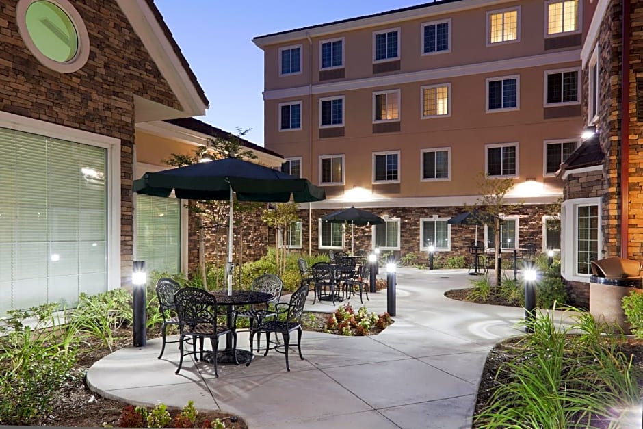Staybridge Suites Rocklin Roseville Area Hotel