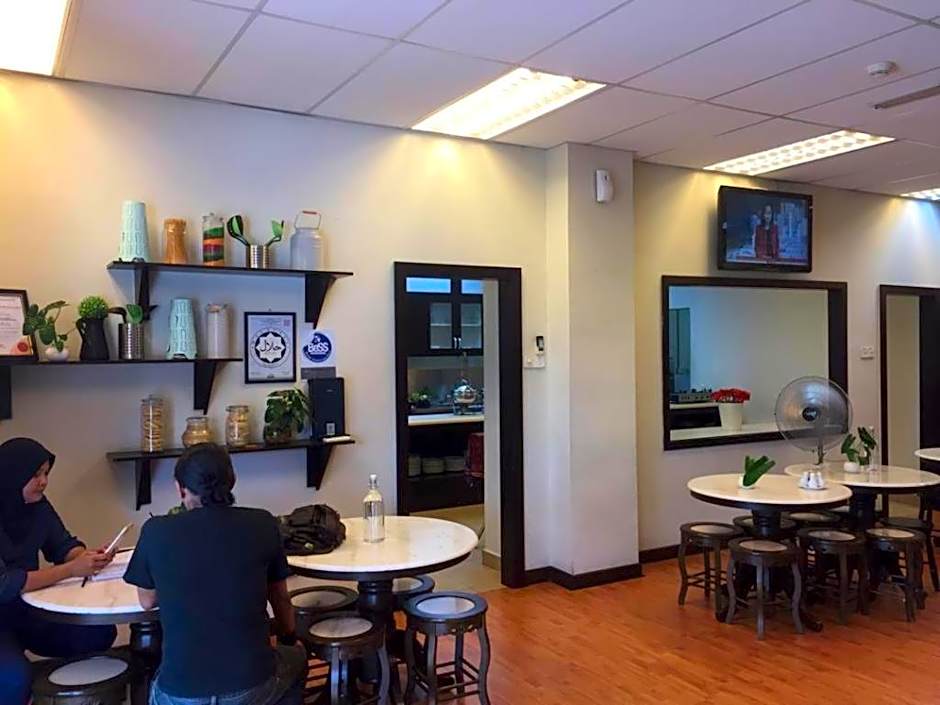 The Regency Hotel Seri Warisan