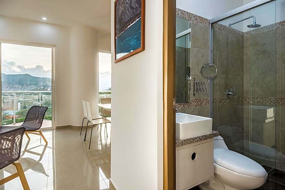 Terrazas Tayrona Travelers Apartamentos y Suites