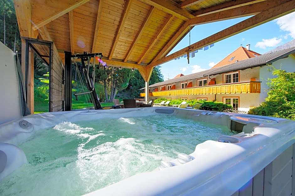 Landhotel Latscherhof