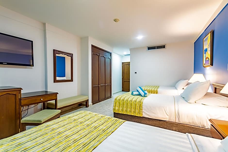 Hotel Arena Blanca by Dorado