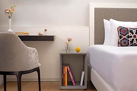 Superior Single Room with Balcony