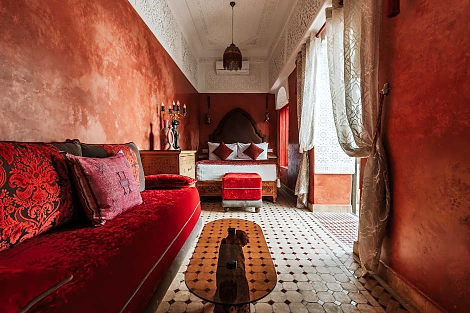 Kenzara Suites & Pool, Your private escape