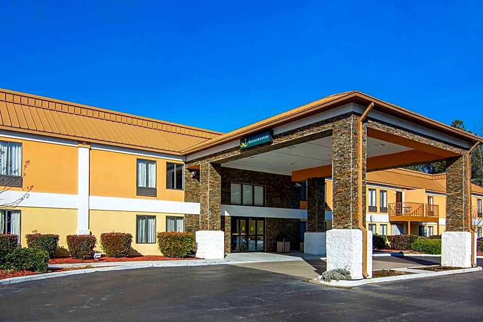 Quality Inn & Suites Richburg I-77