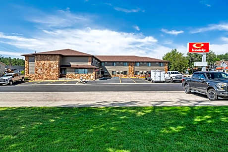 Econo Lodge Custer - Crazy Horse Area