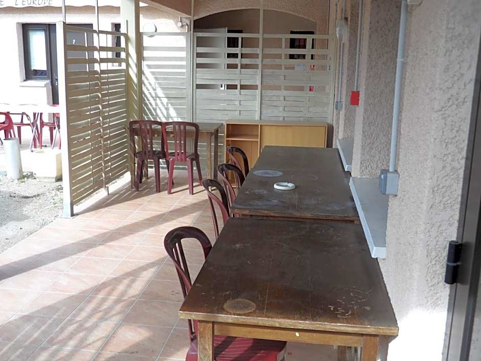 Auberge de l'Europe