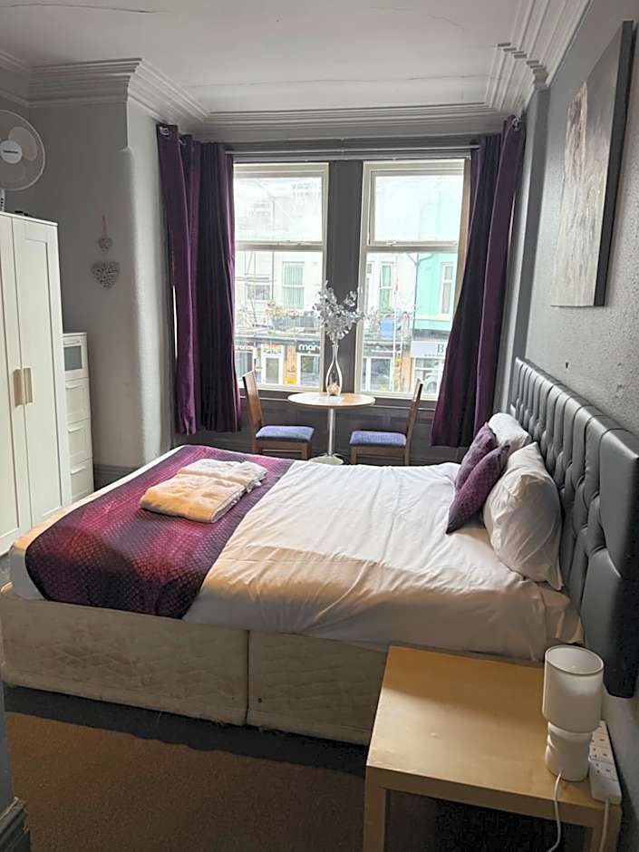 The Hotel And Bar Blackpool