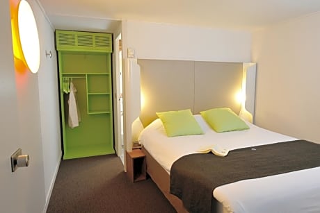 Double Room with One Double Bed